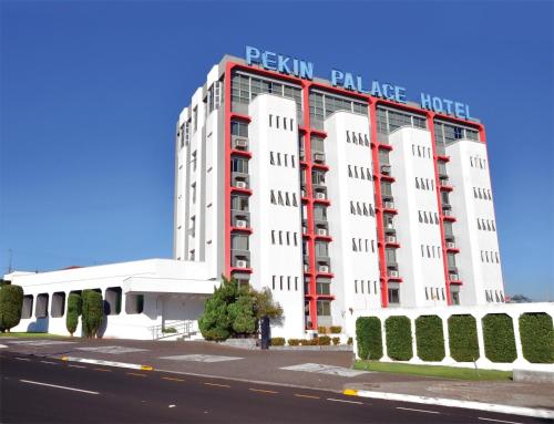 Ofertas en Pekin Palace Hotel (Hotel), Araçatuba (Brasil)