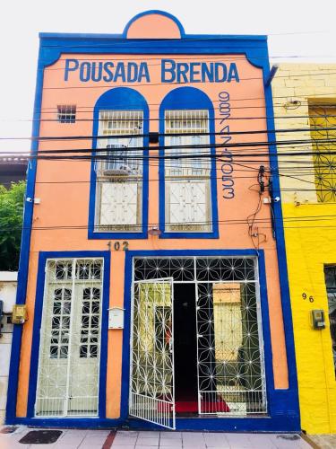 Ofertas en Pousada Brenda (Hostal o pensión), Fortaleza (Brasil)
