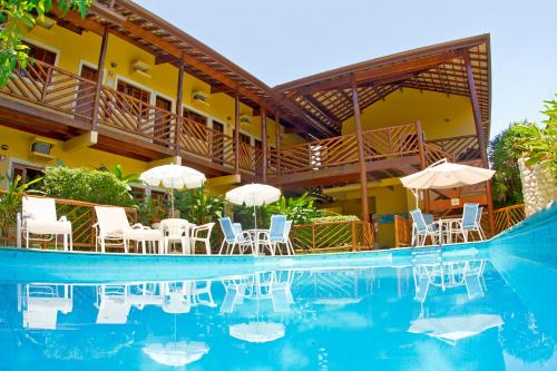 Ofertas en Pousada Maui (Hostal o pensión), Ubatuba (Brasil)