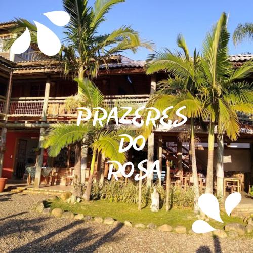 Ofertas en Pousada Prazeres do Rosa (Hostal o pensión), Praia do Rosa (Brasil)