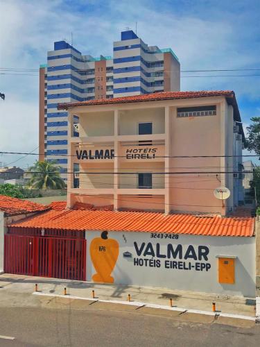 Ofertas en Pousada Valmar (Hostal o pensión), Aracaju (Brasil)