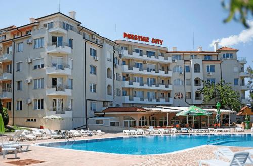 Ofertas en *Prestige City* 1BD Apt. with POOL, n/ Cacao Beach (Apartamento), Sunny Beach (Bulgaria)