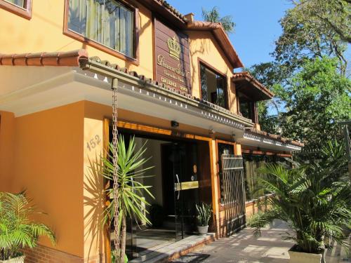 Ofertas en Princesa Isabel Pousada e Hotel – Dom Pedro (Hostal o pensión), Petrópolis (Brasil)