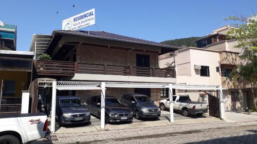 Ofertas en Residencial Agua Marinha (Hostal o pensión), Bombinhas (Brasil)