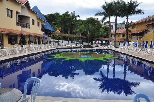 Ofertas en Resort Recanto do Teixeira All Inclusive (Resort), Nazaré Paulista (Brasil)