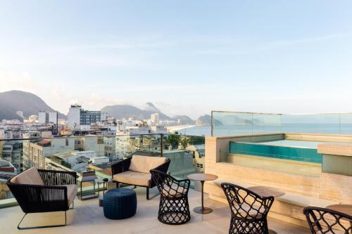 Ofertas en Ritz Copacabana Boutique Hotel (Hotel), Río de Janeiro (Brasil)