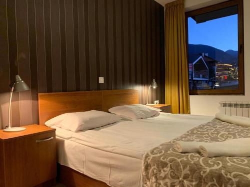 Ofertas en Room in Guest room - StayInn Granat Apartments - next to Gondola Lift (Hostal o pensión), Bansko (Bulgaria)