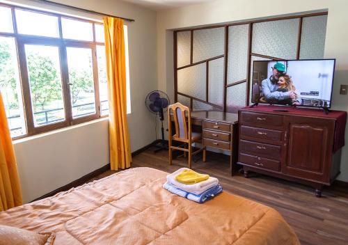 Ofertas en Rosales Apartamentos Quintanilla (Apartamento), Cochabamba (Bolivia)