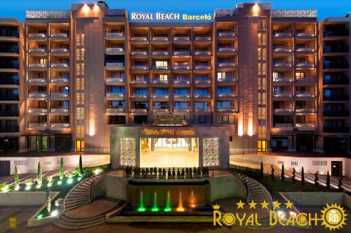 Ofertas en ROYAL BEACH HOTEL apartment (Apartamento), Sunny Beach (Bulgaria)