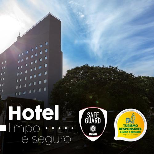 Ofertas en San Diego Express Barro Preto (Hotel), Belo Horizonte (Brasil)