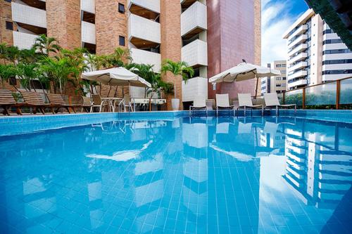 Ofertas en San Marino Suite Hotel (Hotel), Maceió (Brasil)