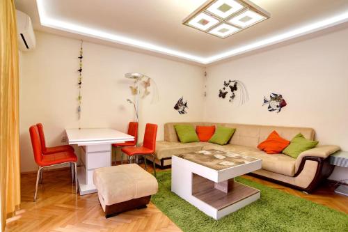 Ofertas en Spacious and Stylish Apartment in the Heart of Sofia (Apartamento), Sofía (Bulgaria)