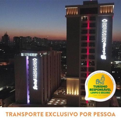 Ofertas en Summit Hotel Monaco (Hotel), Guarulhos (Brasil)