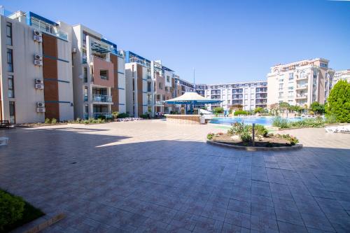 Ofertas en Sun City 1 Studio Apartment with balcony 300m from beach (Apartamento), Sunny Beach (Bulgaria)