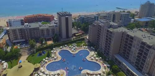 Ofertas en sunny beach private apartment in barcelo 5 star hotel - family room (Apartamento), Sunny Beach (Bulgaria)