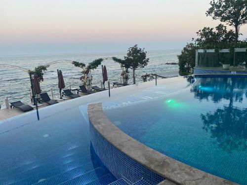 Ofertas en Superbe appartement Versace 5 étoiles (Apartamento), Golden Sands (Bulgaria)