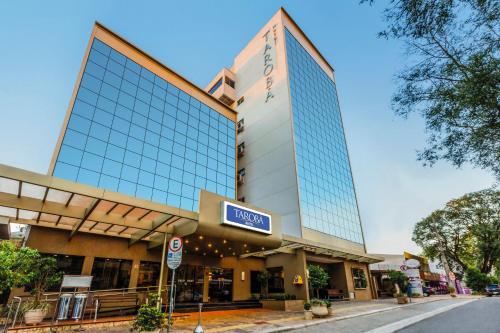 Ofertas en Tarobá Hotel (Hotel), Foz do Iguaçu (Brasil)