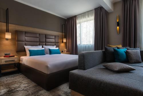 Ofertas en THE STAY Boutique Hotel Central Square (Hotel), Plovdiv (Bulgaria)