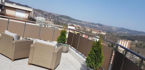 Ofertas en The View Veliko Tarnovo (Apartamento), Veliko Tŭrnovo (Bulgaria)