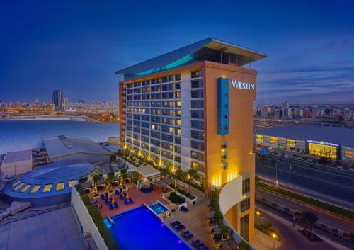 Ofertas en The Westin City Centre Bahrain (Hotel), Manama (Bahréin)