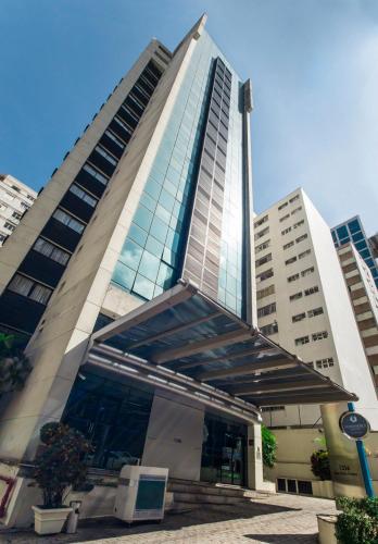 Ofertas en Transamerica Executive Bela Cintra (Paulista) (Hotel), São Paulo (Brasil)