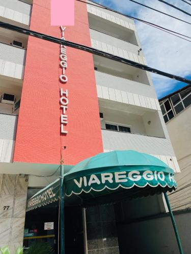 Ofertas en Viareggio Hotel - Niteroi (Hotel), Niterói (Brasil)