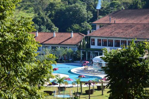 Ofertas en Villa di Mantova Resort Hotel (Resort), Águas de Lindóia (Brasil)