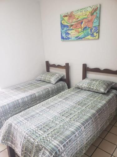 Ofertas en 1 quarto 2 camas de solteiro (Apartamento), Guarapari (Brasil)