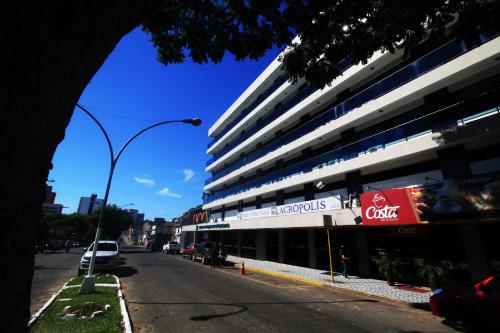 Ofertas en Apart Hotel Acrópolis (Hotel), Santana do Livramento (Brasil)