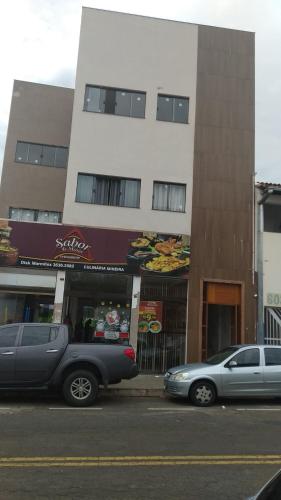 Ofertas en Apart Hotel Sabor de Minas (Apartamento), Itaú de Minas (Brasil)