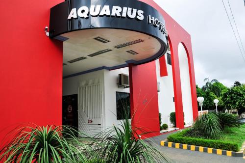 Ofertas en Aquarius Hotel Aquarius (Hotel), Ariquemes (Brasil)