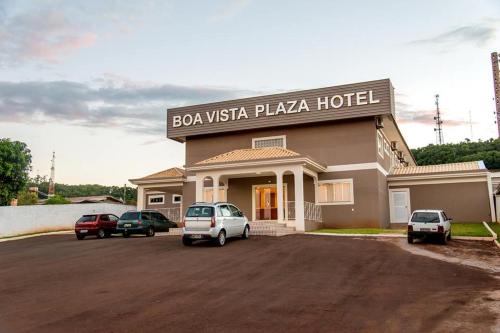Ofertas en Boa Vista Plaza Hotel (Hotel), Boa Vista Parecida (Brasil)