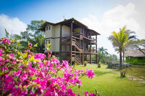 Ofertas en Cabanas do Araça Villa (Chalet de montaña), Porto Belo (Brasil)