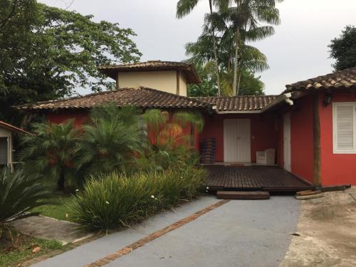 Ofertas en Casa Palmeira Imperial (Casa o chalet), Paraty (Brasil)
