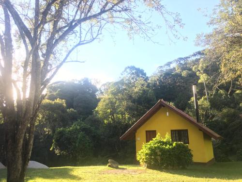 Ofertas en Chalé Canário (Lodge), Gonçalves (Brasil)