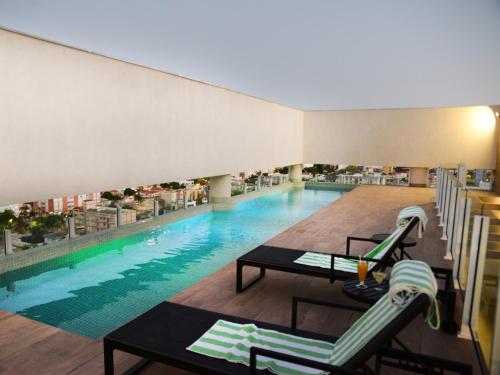 Ofertas en Dubai Suites (Hotel), Montes Claros (Brasil)