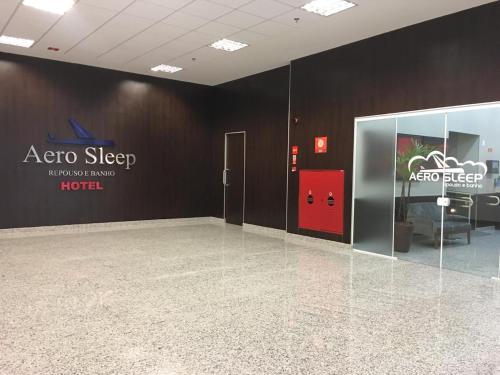 Ofertas en el Hotel Aero Sleep Campinas (Hotel) (Brasil)