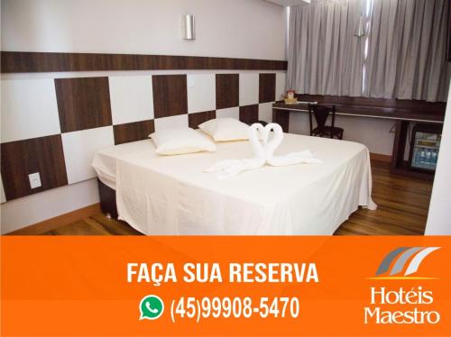 Ofertas en el Hotel Maestro Villa Do Lago Toledo (Hotel) (Brasil)