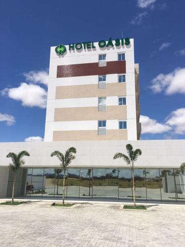 Ofertas en el Hotel Oásis de Patos (Hotel) (Brasil)
