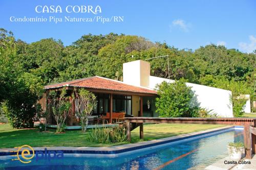 Ofertas en el Pipa Casa Cobra (Condomínio Pipa Natureza) (Casa o chalet) (Brasil)