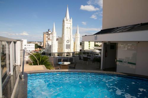 Ofertas en Executivo Hotel (Hotel), Montes Claros (Brasil)