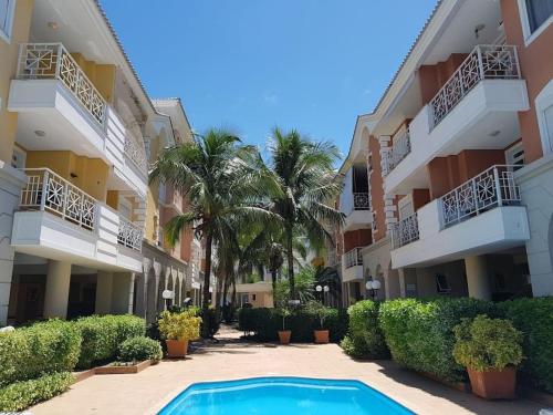 Ofertas en Férias Jurerê-apto 2 suítes para 6 pessoas VDI208 (Apartamento), Florianópolis (Brasil)
