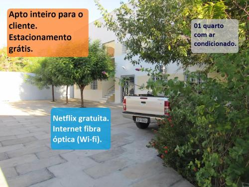 Ofertas en Flats Condominio Professor Wilson (Apartamento), Teresina (Brasil)