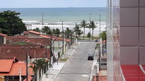 Ofertas en FRENTE MAR PRAIA GRANDE 80 METROS DA PRAIA (Apartamento), Praia Grande (Brasil)