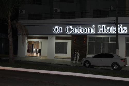 Ofertas en Hoteis Cattoni (Hotel), Lages (Brasil)