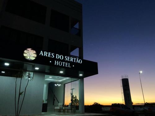 Ofertas en Hotel Ares do Sertão (Hotel), Chapada Gaucha (Brasil)