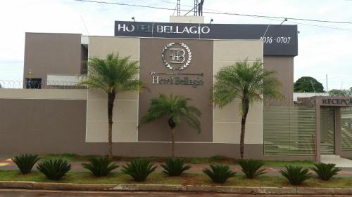Ofertas en Hotel Bellagio (Hotel), Campo Grande (Brasil)