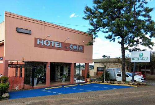 Ofertas en Hotel Da Cuia (Hotel), Cruz Alta (Brasil)