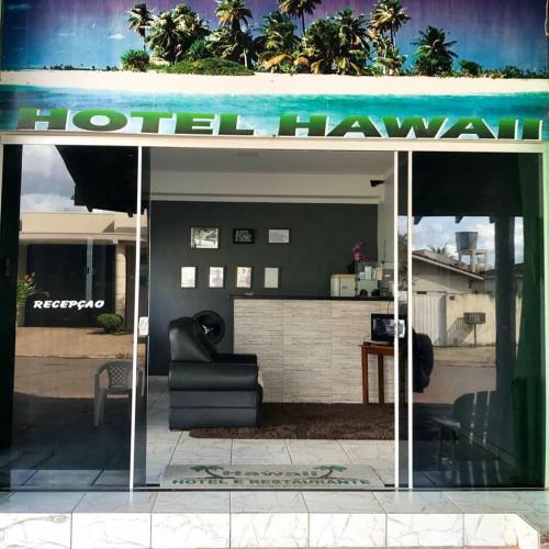 Ofertas en Hotel e Restaurante Hawaii (Hotel), Colíder (Brasil)