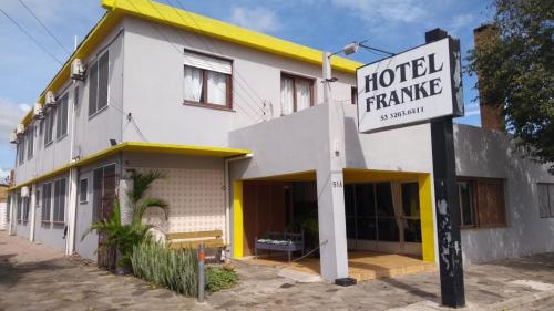Ofertas en Hotel Franke (Hotel), Santa Vitória do Palmar (Brasil)